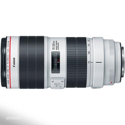 Canon EF 70-200mm f/2.8 L IS III USM (фото #1)