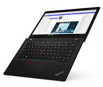 Lenovo ThinkPad L490 14 дюймов, матовый HD, i5-8365U, 8 ГБ DDR4, 256