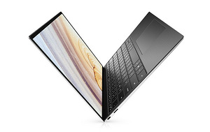 Dell XPS 9300 13,3 "FHD+ IPS MATT- i7-1065G7 - 16GB - 1TB (1 foto / 1)