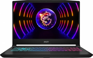 MSI Katana 15,6" FHD 144HZ i7-13620H , 16GB , RTX 4050 6GB (1 foto / 1)
