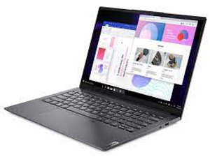 Lenovo Yoga Slim 7 Pro 14" 2.2K Ryzen 5-5600H , 8GB , 512GB (1 foto / 1)