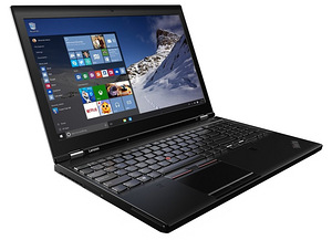 Lenovo ThinkPad P53 15,6" FHD IPS i7-9850H , 32GB , Quadro (1 foto / 1)