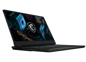 MSI Leopard GP76 17,3" FHD IPS i7-11800H - 16GB - RTX 3080 (1 foto / 1)