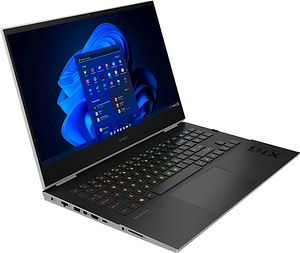 HP OMEN 16,1" FHD IPS 144HZ R7-5800H - 16GB - RTX 3070 8GB (1 foto / 1)
