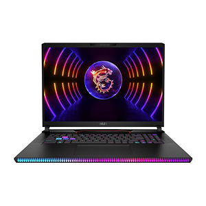 MSI Raider GE78 17'', QHD - i9-14900HX - 32 GB .RTX 4080 (1 foto / 1)
