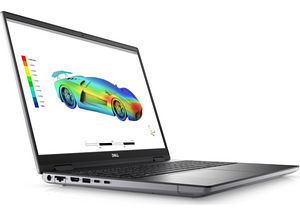Dell Precision 7670 16" FHD+ i7-12850HX - 32GB - 1TB - RTX (1 foto / 1)