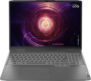 Lenovo LOQ 15,6" FHD IPS 144hz R5-7640HS , 16GB , RTX 4060 (1 foto / 1)