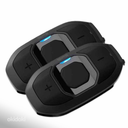 Motorcycle intercom Sena SF2 Dual Pack