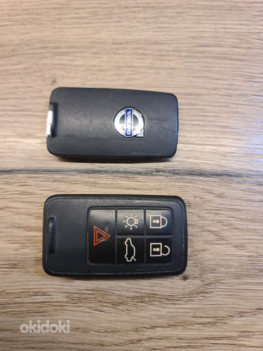 Volvo võti(P3) (foto #3)