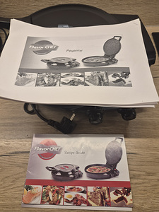 Elektriline grill (4 foto / 4)