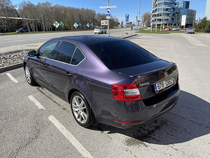 Skoda Octavia A7 FL (5 foto / 13)