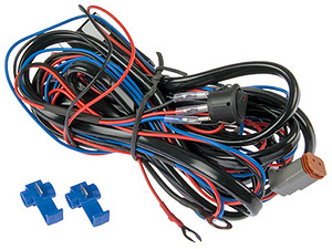 Kaugtuli W-light Thunderbolt 100W 11-32V 9423lm Ref.50 6000K (7 foto / 7)