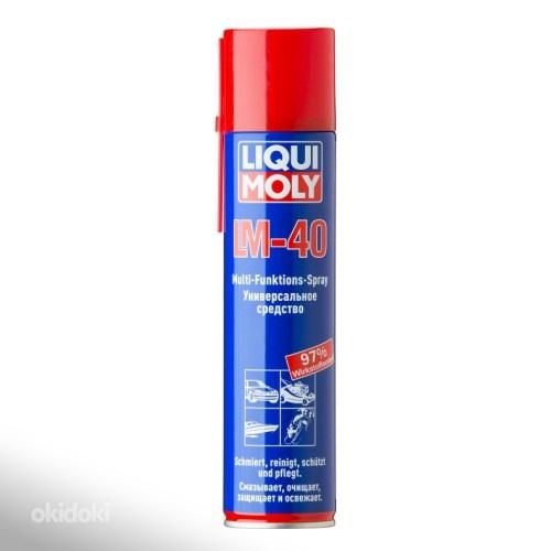 Liqui moly lm40 универсальное масло 400ml (фото #1)