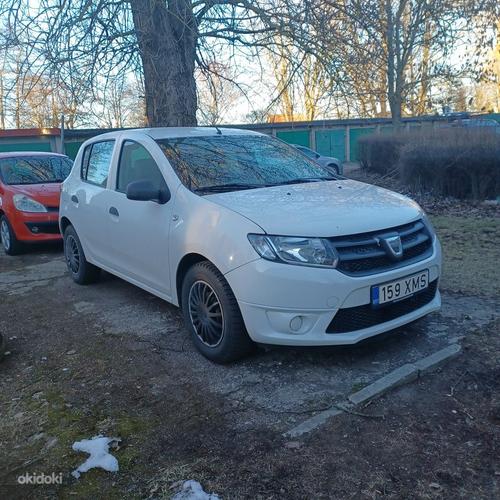 Dacia LPG (foto #3)