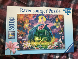 Puzzle / Пазлы 300 (1 фото из 2)