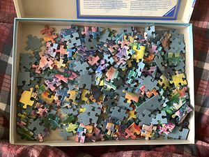 Puzzle / Пазлы 300 (2 фото из 2)