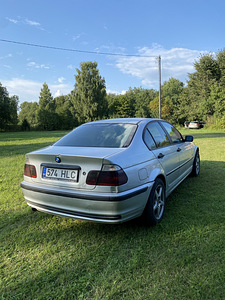 BMW e46 318i (3 foto / 9)