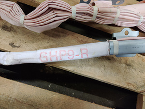 Airbag mazda 6 2016 GHP9-R (2 foto / 2)