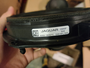 Helisüsteem veerud JAGUAR XF (2 foto / 5)