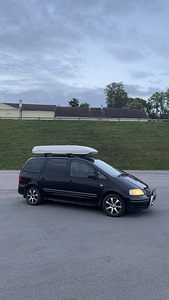 Volkswagen Sharan 2003 1.9d, 96kw (4 foto / 15)