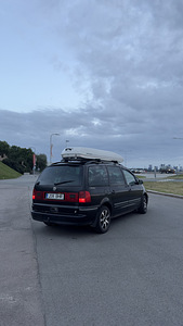 Volkswagen Sharan 2003 1.9d, 96kw (5 foto / 15)
