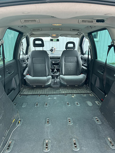 Volkswagen Sharan 2003 1.9d, 96kw (7 foto / 15)