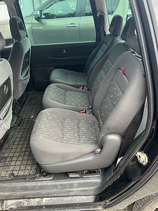 Volkswagen Sharan 2003 1.9d, 96kw (8 foto / 15)