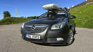 Opel insignia (1 foto / 15)