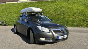 Opel insignia (2 foto / 15)