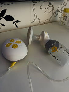 Medela Swing Solo rinnapump (2 foto / 2)