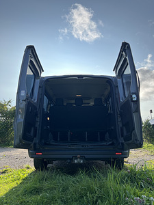 Renault Trafic Long 2019 (6 фото из 14)