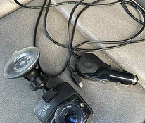 Автомобильный видеорегистратор CAR DVR FULL HD