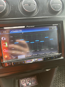Pioneer AVH X8500-BT (4 foto / 7)