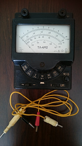 Tester TL-4M ja C-435 (2 foto / 2)