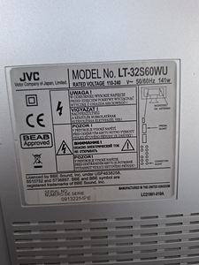 JVC teler koos puldiga (3 foto / 4)