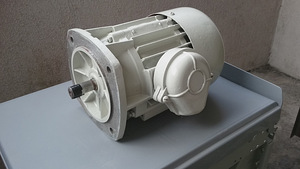 Elektrimootor 3-faasiline 220/380 V 800 W (1 foto / 1)