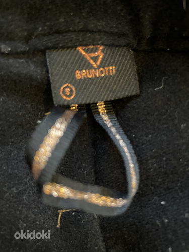Лыжные брюки Brunotti S (фото #2)