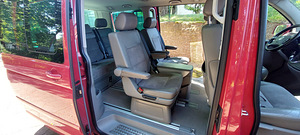 VW Multivan Highline 2,5 TDI 128KW (5 foto / 9)