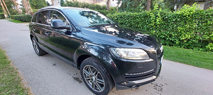 Audi Q7 3.0TDI (2 foto / 12)