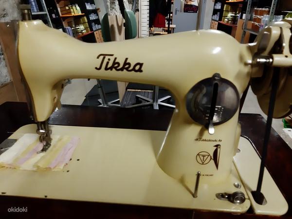Швейная машинка Tikkakoski (фото #2)