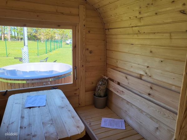 Riisipere sauna maja (foto #7)