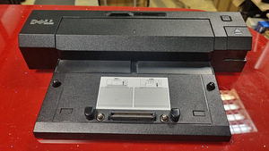 Dell PR03X dock E-seeria sülearvutitele (2 foto / 4)