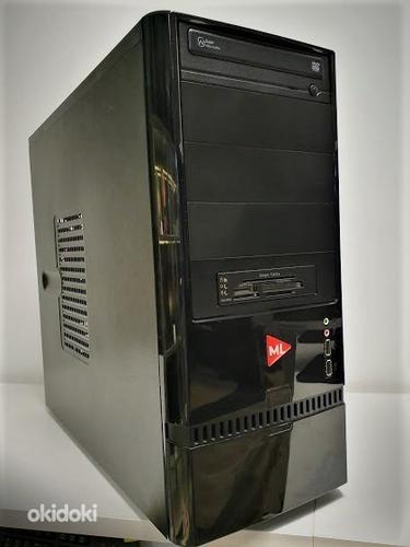 Компьютер i3-4160 3,6 Ghz / ATI HD (фото #1)
