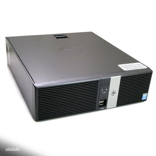 HP RP5 POS i3-2120 3.3 GHz, 4GB RAM (фото #1)