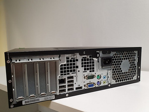 HP комп.C2D E7600, 4GB RAM DDR3, 250GB HDD (2 фото из 4)
