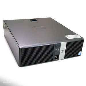 HP RP5 Intel i3-4150 3.5 GHz / 4GB RAM / 120GB SSD