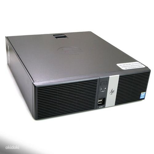 HP RP5 Intel i3 4150 3.5 GHz / 4GB RAM / 120GB SSD (foto #1)