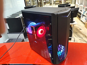 Gamer i5-6402P 2,8 GHz, 16gb ram, SSD+HDD, AMD R9 390 8GB (2 foto / 5)