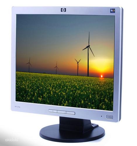 Hp L1706 monitor (foto #1)