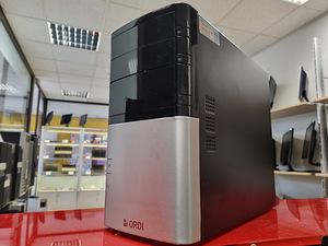 Lauaarvuti E7500 2,93GHz, 4gb ram, AMD RADEON HDMI-ga